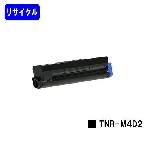 COREFIDO B410dn/B430dn用 リサイクルトナー TNR-M4D2 OKI用 オキ ...