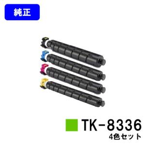 京セラドキュメントソリューションズ 京セラ TK-8336トナー