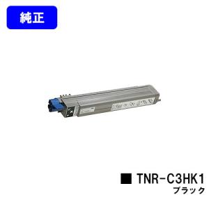 沖データ OKI トナーカートリッジTNR-C4HK3/C3/M3/Y3 お買い得4色