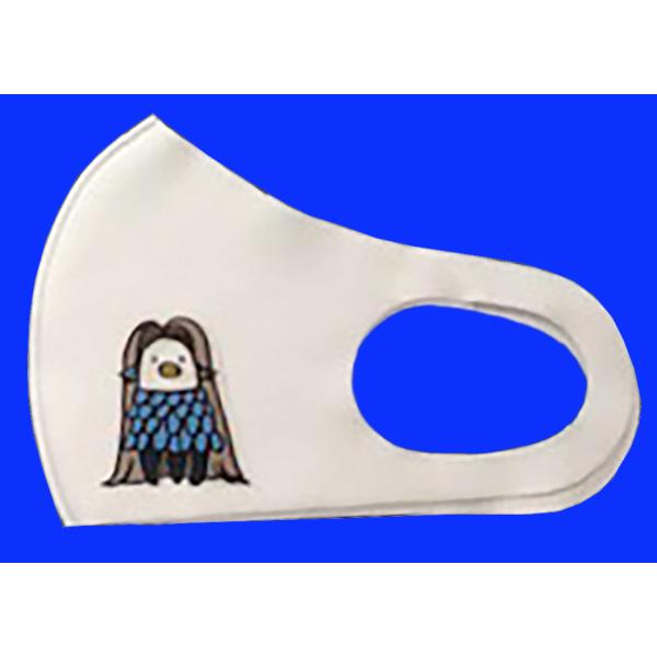 「アマビエ」マスク3