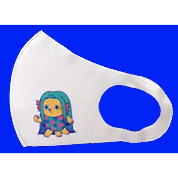 「アマビエ」マスク4