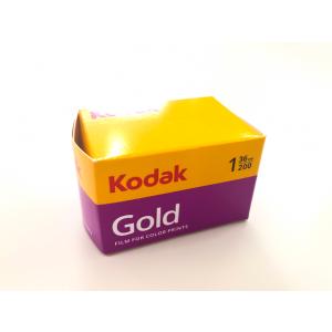 【5,000円以上購入送料無料】コダック 35mm カラーネガフィルム 36枚撮り ISO200 Kodak GOLD200 GB135-36EX