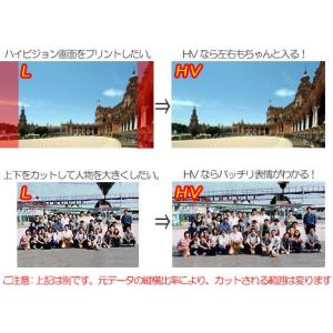 フジカラー純正デジカメプリント HV(89×1...の詳細画像1