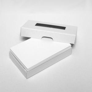 名刺用紙 ケント 特厚 100枚/箱 : プリントライYahoo!店 - 通販