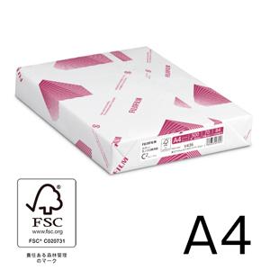 A4コピー用紙 C2 500枚/冊 V436 富士フィルムBI