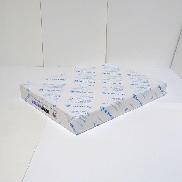 B4コピー用紙 W-Paper 500枚/冊 GAAA6374 富士フィルムBI
