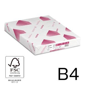 B4コピー用紙 C2 1500枚/3冊セット V437x3 富士フィルムBI