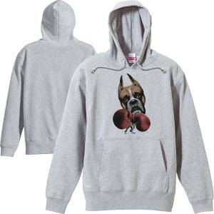 ミニチュア ダックスフンド（三色ダックス）犬/パーカー : MYDS - 通販