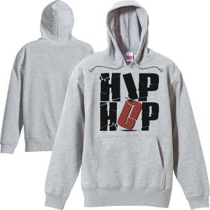 HIP-HOP（ヒップホップ）/パーカー｜prints