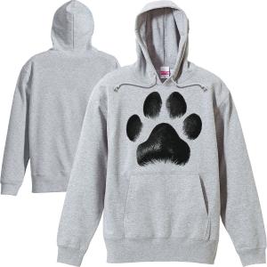 SKATE DOG パーカー スケートドッグ　ミニチュアダックスフンド　XL ミニチュア ダックスフンド（三色ダックス）犬/パーカー : MYDS - 通販