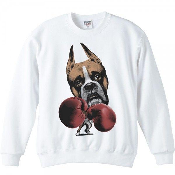 リアルディール・ボクサー（拳闘 犬）/トレーナー