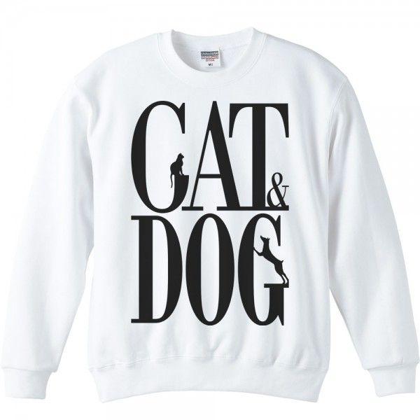 キャット＆ドッグ（犬猿の仲）/トレーナー