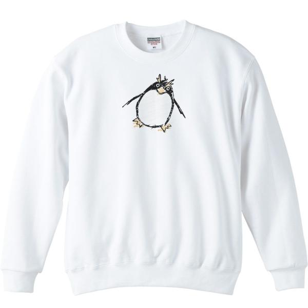 クレヨンタッチ・ペンギン/トレーナー