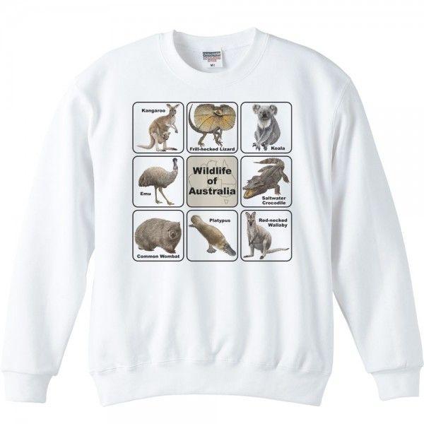 オーストラリアの野生動物/トレーナー