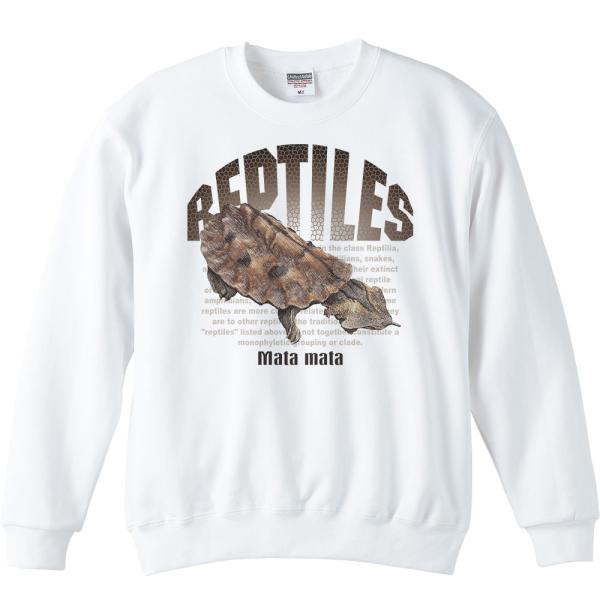 マタマタ（亀）爬虫類シリーズ/トレーナー