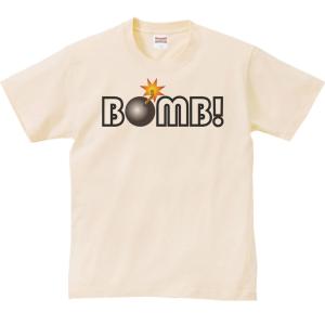 BOMB!（爆弾！）/半袖Ｔシャツ　　｜prints
