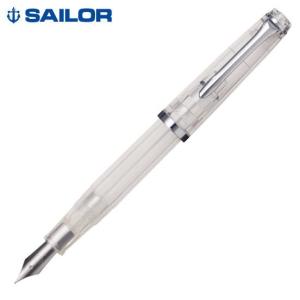 sailor セーラー　クリアボディ 万年筆 専用ケース付き sailor セーラー クリアボディ 万年筆 専用ケース付き Amazon