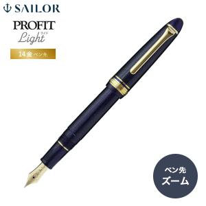 新品未使用★セーラー万年筆　ペン先金21k11-2036-220 SAILOR セーラー万年筆 万年筆 プロフェッショナルギア 11-2036