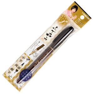 セーラー万年筆 涼風花 ふで和み 極細 筆ペン 27-3155-020 セーラー万年筆 涼風花 ふで和み 極細 筆ペン 27-3155-020
