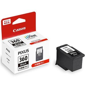 キヤノン(CANON) 純正インク BC-360XL インクカートリッジ ブラック BC-360XL...