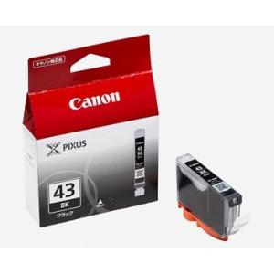 キヤノン(CANON) 純正インク BCI-43 インクカートリッジ ブラック BCI-43BK PIXUS PRO-100S PIXUS PRO-100｜printus