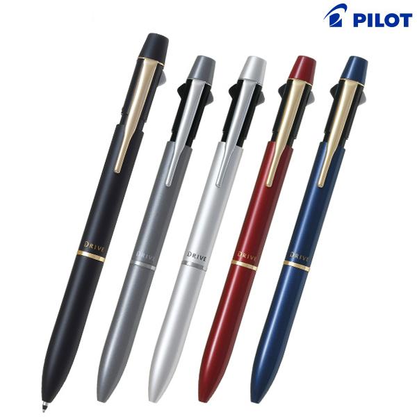 PILOT パイロット 2+1(ツープラスワン) アクロ ドライブ BKHD-250R 全6色 全5...