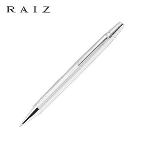 PILOT パイロット RAIZ ライズ 油性ボールペン シャイニングシルバー BR-15SS-SS｜printus