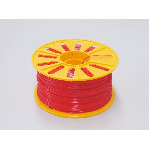 3Dプリンター ABSフィラメント 1.75mm レッド