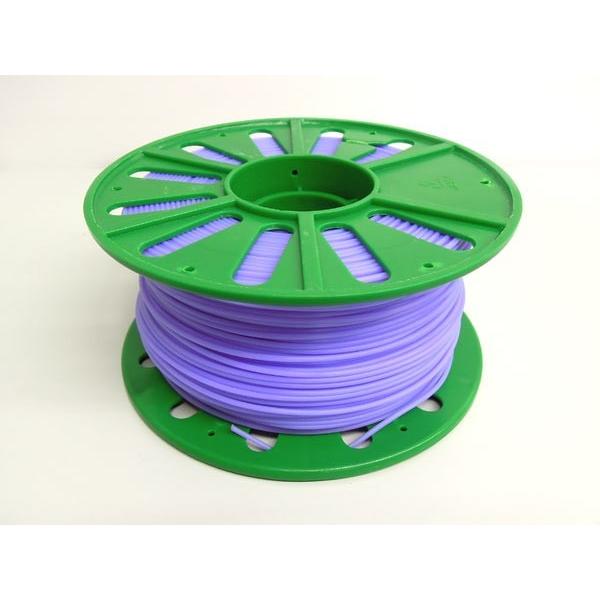 3Dプリンター PLAフィラメント 1.75mm パープル