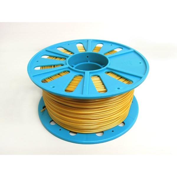 本日ポイント10倍 3Dプリンター PLAフィラメント 1.75mm ゴールド