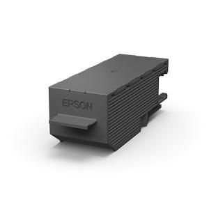 EPSON純正 SC1C,M,Y,BK,MB70(5本＋メンテナンスボックス2本 Amazon.co.jp: エプソン EPSON メンテナンスボックス SCMB1
