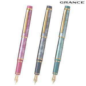 PILOT（パイロット） PILOT 2017限定 グランセ 万年筆 春花/幸/月光
