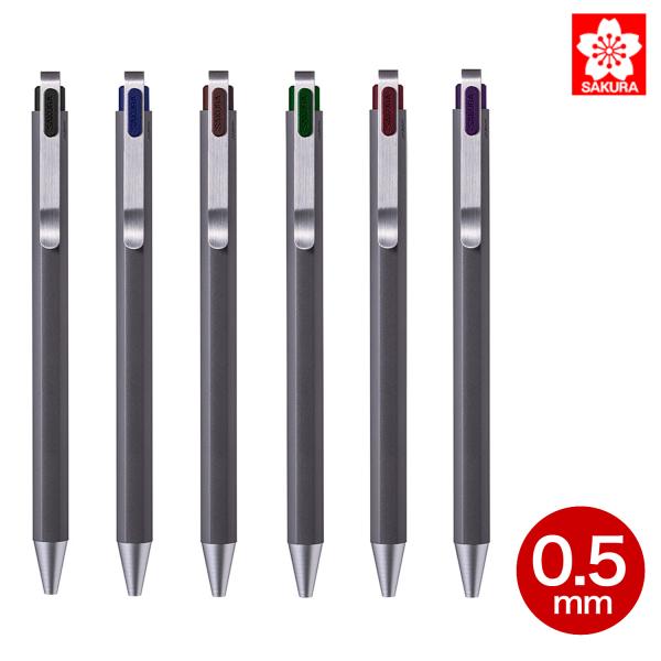 連日のポイント10倍 サクラクレパス Ballsign iD ボールサインiD05 5色から選択