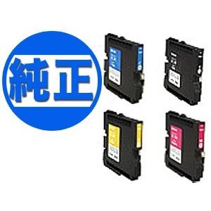 取り寄せ品)RICOH リコー 純正インク GXカートリッジ Mサイズ 4色 