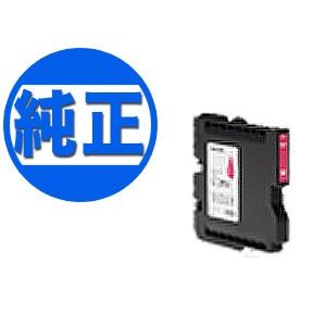 リコー (取り寄せ品)RICOH 純正インク GXカートリッジ Mサイズ 4