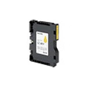 本日ポイント10倍 RICOH リコー 純正インク SGカートリッジ Sサイズ イエロー GC41Y...