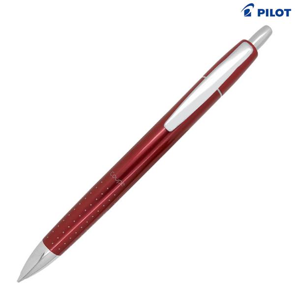 PILOT パイロット Coupe シャープペンシル[ギフト] [生産終了品] メタリックレッド