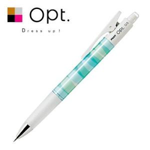 本日ポイント10倍 PILOT パイロット opt オプト 0.5mmシャープペン10本セット ウォ...