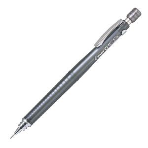 S3 PILOT シャープペンシル 透明ブラック 0.7mm HPS-30R-TB7