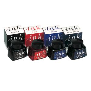 PILOT（パイロット） 万年筆用インキ 70ml瓶入り INK-70 一般書記用