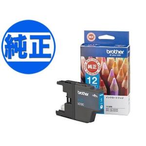 ブラザー工業 ブラザー工業(Brother) 純正インク LC12インク