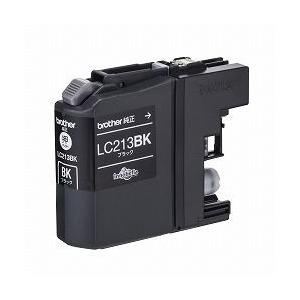 ブラザー工業(Brother) 純正インク LC213 インクカートリッジ ブラック LC213BK DCP-J4220N DCP-J4225N-B DCP-J4225N-W MFC-J4720N｜printus