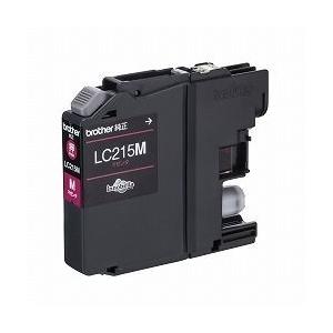 ブラザー工業 (取り寄せ品)ブラザー工業(Brother) 純正インク LC215