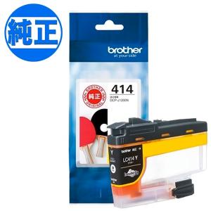 ブラザー工業 ブラザー工業(Brother) 純正インク LC414インク