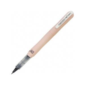 呉竹 Kuretake ZIG LETTER PEN COCOIRO ココイロ 極細ブラック