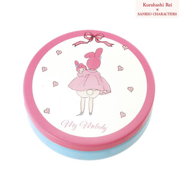 本日全品 P10倍 学研ステイフル サンリオキャラクターズ×くらはしれい 缶入りメモ M075-14...
