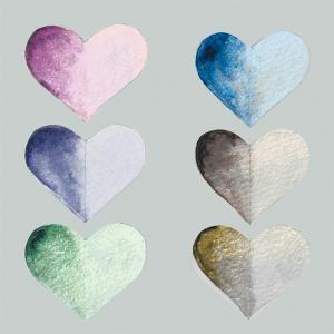 呉竹 Kuretake 顔彩耽美 オパールカラ...の詳細画像3