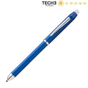 CROSS TECH4 クロス テックフォー 複合筆記具 黒・赤・青ボールペン+