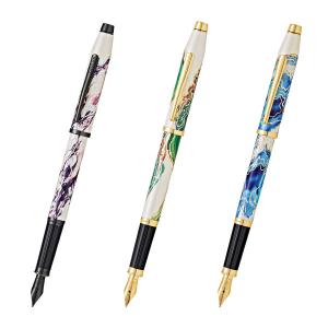 PILOT 万年筆 マンネンヒツ キャップレス DL M ダークブルー FCN1MRDLM
