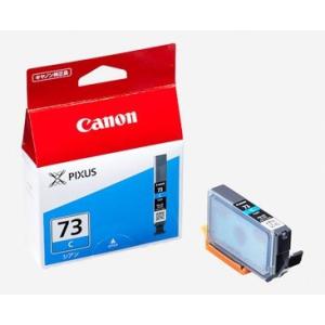 キヤノン(CANON) 純正インク BCI-73 インクカートリッジ シアン PGI-73C PIXUS PRO-10S PIXUS PRO-10｜printus